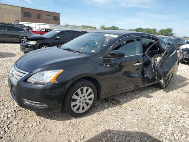 2013 NISSAN SENTRA S, 