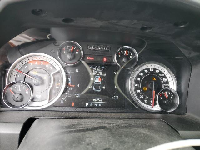 1C6RR7LTXKS708010 - 2019 RAM 1500 CLASS SLT 白色 照片 9