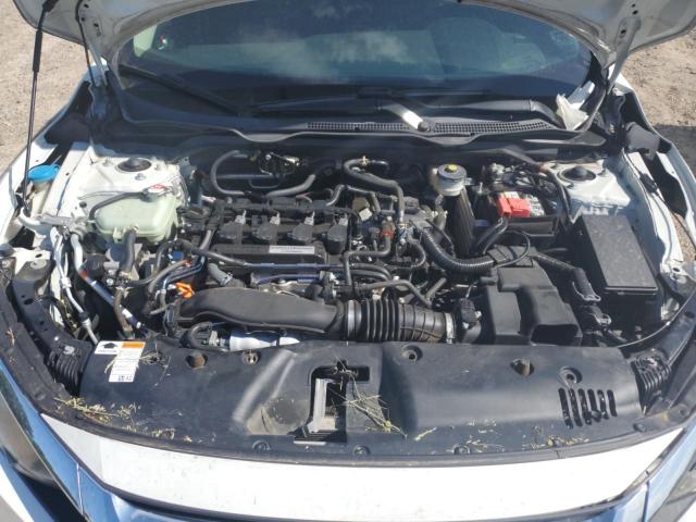 2HGFC1F71JH643421 - 2018 HONDA CIVIC EXL WHITE photo 11