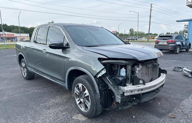 2017 HONDA RIDGELINE RTL, null
