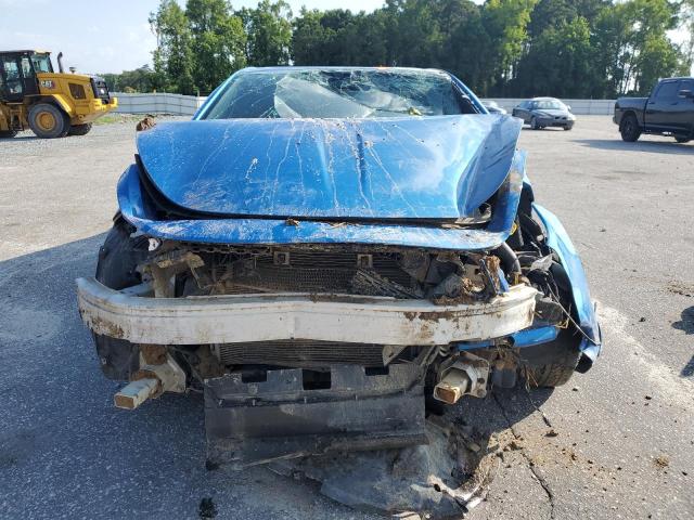 1C3CDFBB7FD435879 - 2015 DODGE DART SXT BLUE photo 5