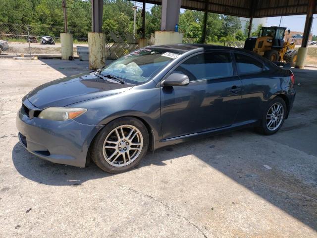 JTKDE177760069409 - 2006 TOYOTA SCION TC 灰色 照片 1