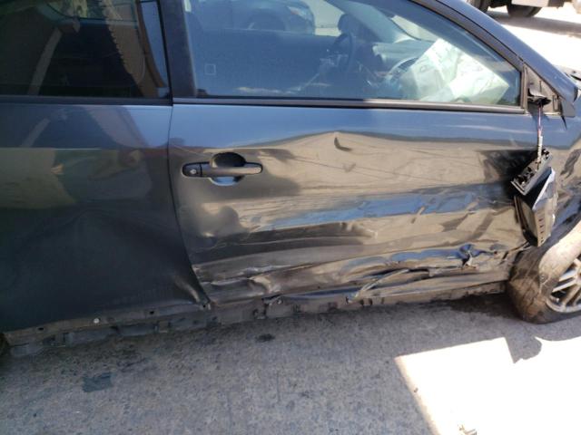 JTKDE177760069409 - 2006 TOYOTA SCION TC 灰色 照片 10