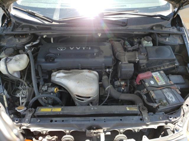 JTKDE177760069409 - 2006 TOYOTA SCION TC 灰色 照片 11