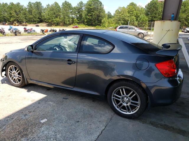 JTKDE177760069409 - 2006 TOYOTA SCION TC 灰色 照片 2