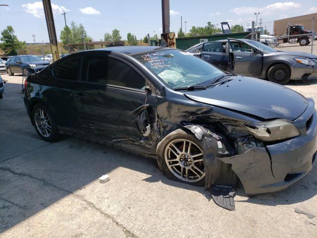 JTKDE177760069409 - 2006 TOYOTA SCION TC 灰色 照片 4