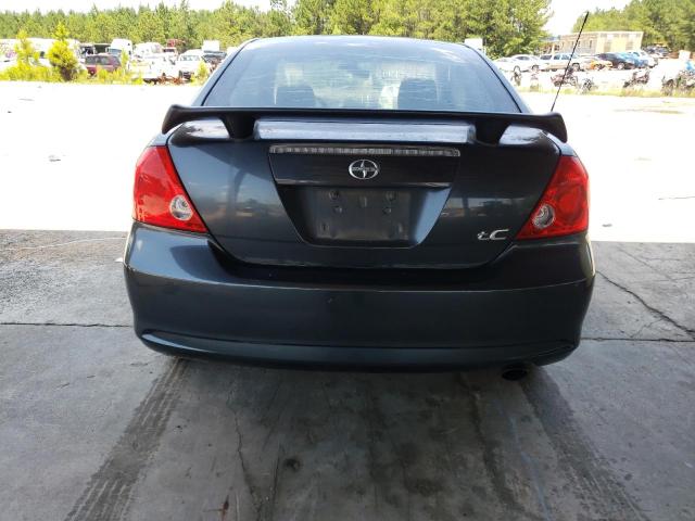 JTKDE177760069409 - 2006 TOYOTA SCION TC 灰色 照片 6