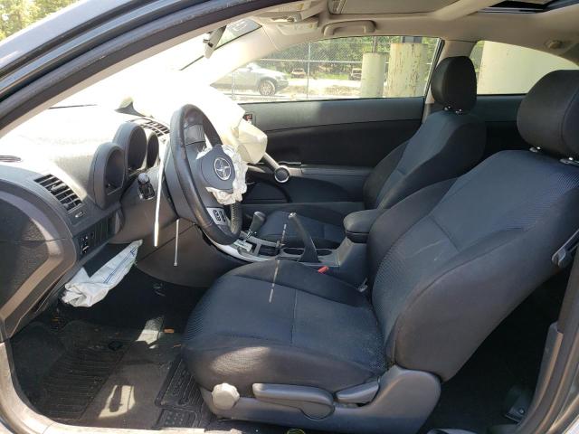 JTKDE177760069409 - 2006 TOYOTA SCION TC 灰色 照片 7