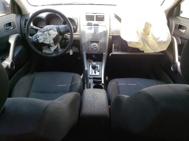 JTKDE177760069409 - 2006 TOYOTA SCION TC 灰色 照片 8