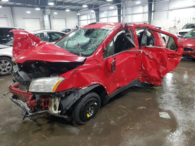 2016 CHEVROLET TRAX 1LT, null