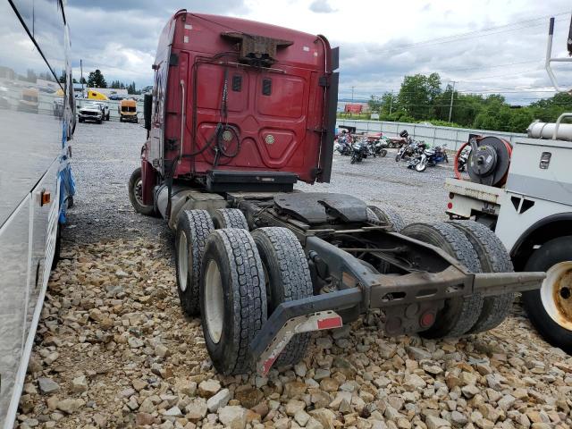 1FUJGLDR3DLBK8422 - 2013 FREIGHTLINER CASCADIA 1 BURGUNDY photo 3