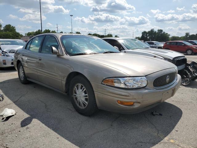 1G4HR54K84U109947 - 2004 BUICK LESABRE LIMITED GRAY photo 4