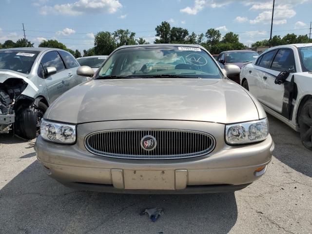 1G4HR54K84U109947 - 2004 BUICK LESABRE LIMITED GRAY photo 5