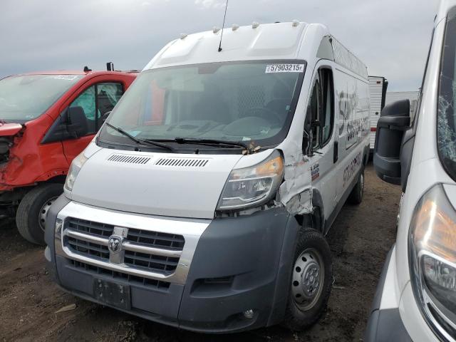 3C6URVJG8HE537533 - 2017 RAM PROMASTER 3500 HIGH 白色 照片 1