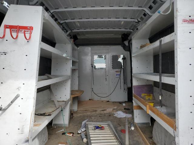 3C6URVJG8HE537533 - 2017 RAM PROMASTER 3500 HIGH 白色 照片 10