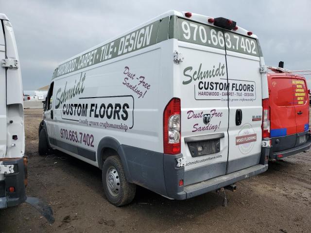 3C6URVJG8HE537533 - 2017 RAM PROMASTER 3500 HIGH 白色 照片 2