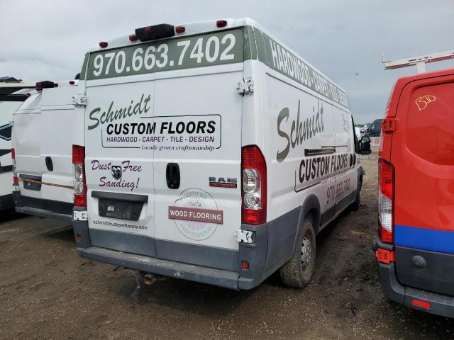 3C6URVJG8HE537533 - 2017 RAM PROMASTER 3500 HIGH 白色 照片 3