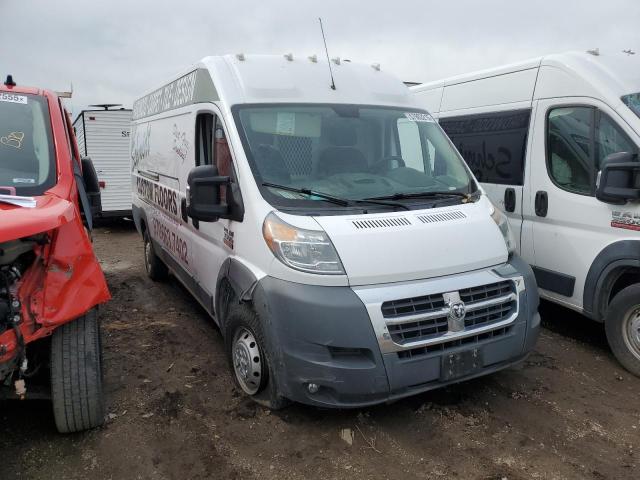 3C6URVJG8HE537533 - 2017 RAM PROMASTER 3500 HIGH 白色 照片 4