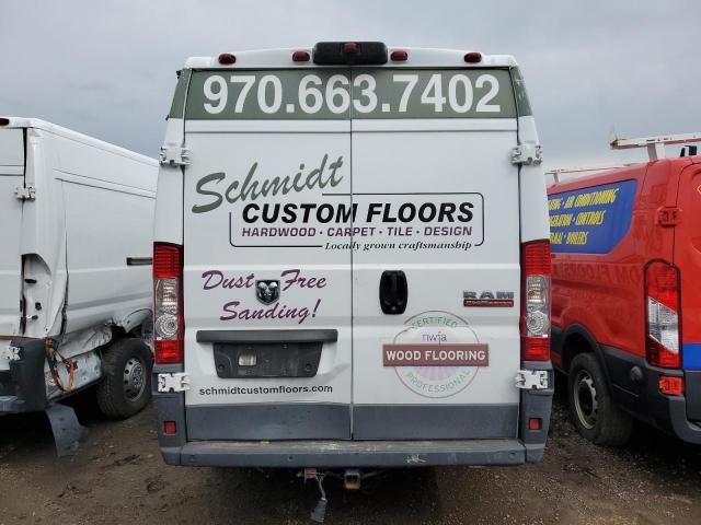 3C6URVJG8HE537533 - 2017 RAM PROMASTER 3500 HIGH 白色 照片 6