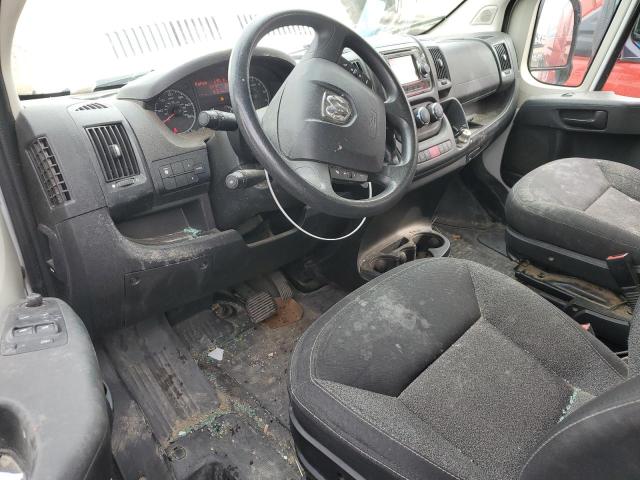 3C6URVJG8HE537533 - 2017 RAM PROMASTER 3500 HIGH 白色 照片 8