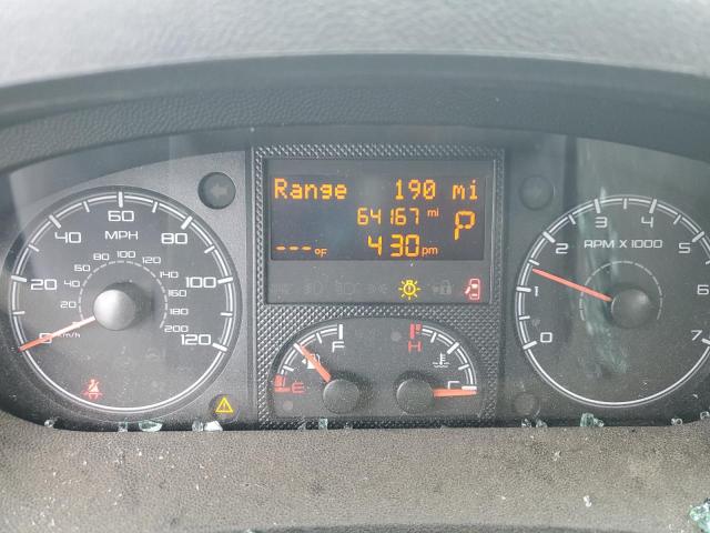 3C6URVJG8HE537533 - 2017 RAM PROMASTER 3500 HIGH 白色 照片 9