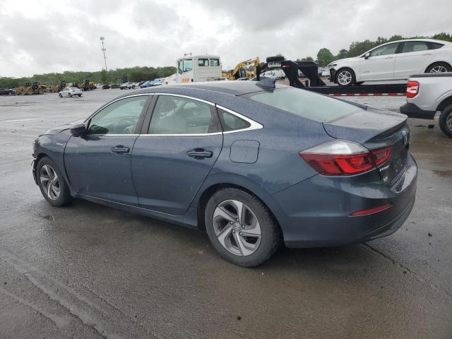 19XZE4F54KE028753 - 2019 HONDA INSIGHT EX 石墨色 照片 2