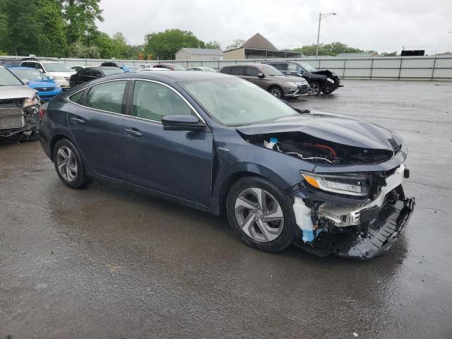 19XZE4F54KE028753 - 2019 HONDA INSIGHT EX 石墨色 照片 4