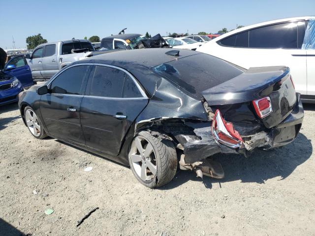 1G11C5SL7FF275895 - 2015 CHEVROLET MALIBU 1LT 黑色 照片 2