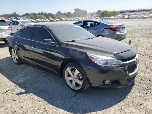 1G11C5SL7FF275895 - 2015 CHEVROLET MALIBU 1LT 黑色 照片 4