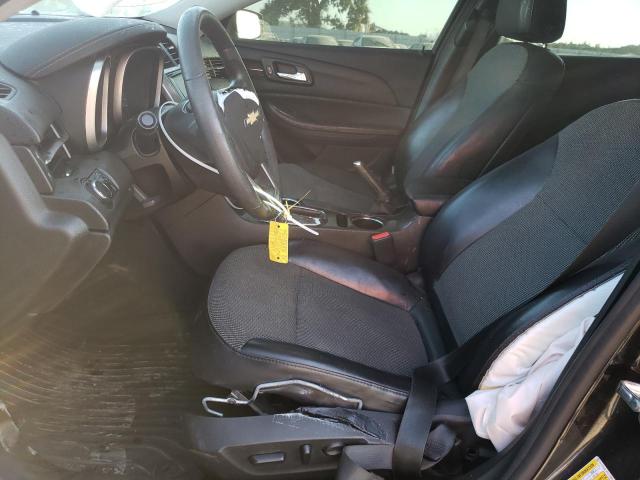 1G11C5SL7FF275895 - 2015 CHEVROLET MALIBU 1LT 黑色 照片 7