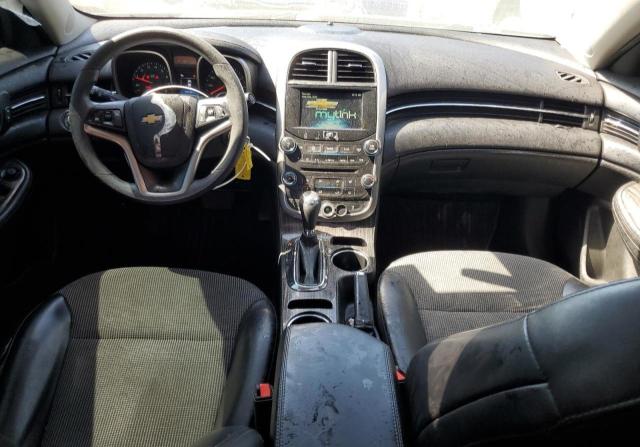 1G11C5SL7FF275895 - 2015 CHEVROLET MALIBU 1LT 黑色 照片 8