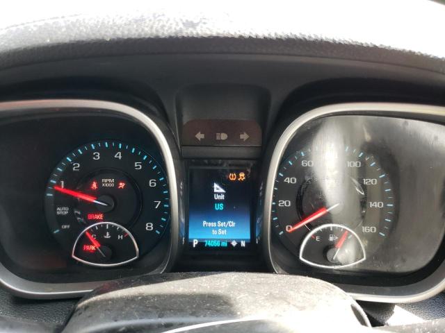 1G11C5SL7FF275895 - 2015 CHEVROLET MALIBU 1LT 黑色 照片 9