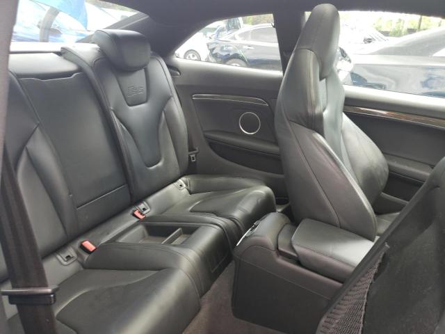 WAU3VAFR9BA023295 - 2011 AUDI S5 PRESTIGE BLUE photo 10