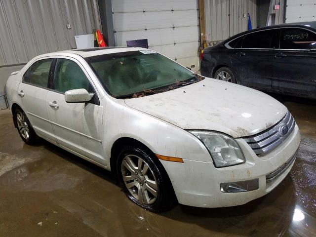 3FAHP08169R145493 - 2009 FORD FUSION SEL  photo 1