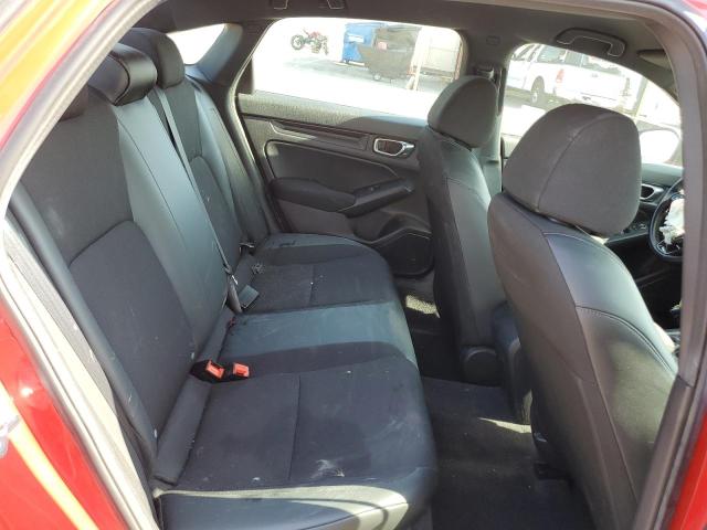 2HGFE2F50NH512422 - 2022 HONDA CIVIC SPORT 红色 照片 10