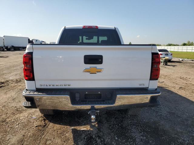 3GCUKSECXFG134464 - 2015 CHEVROLET SILVERADO K1500 LTZ WHITE photo 6