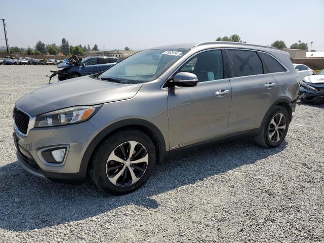 2017 KIA SORENTO EX, 