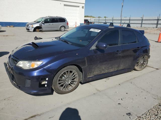 2012 SUBARU IMPREZA WRX, null