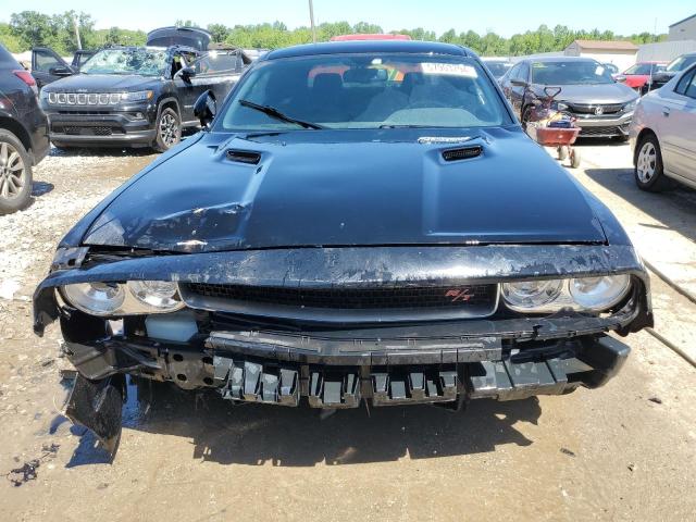 2B3CJ5DTXBH603632 - 2011 DODGE CHALLENGER R/T BLACK photo 5