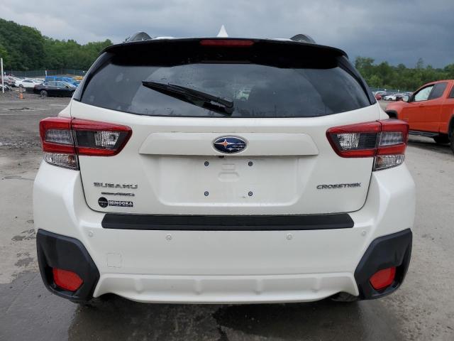 JF2GTHNC4P8276329 - 2023 SUBARU CROSSTREK LIMITED WHITE photo 6