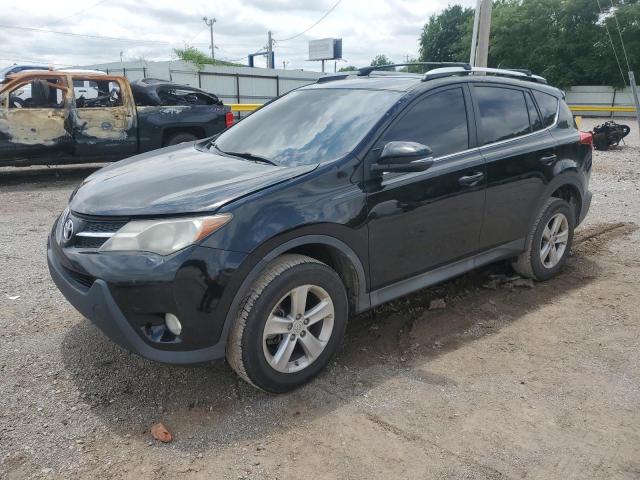 2014 TOYOTA RAV4 XLE, null