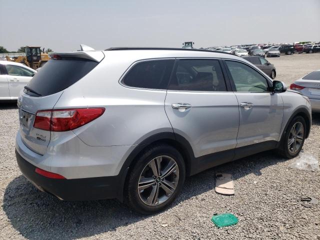 KM8SRDHF6GU130653 - 2016 HYUNDAI SANTA FE SE ULTIMATE GRAY photo 3