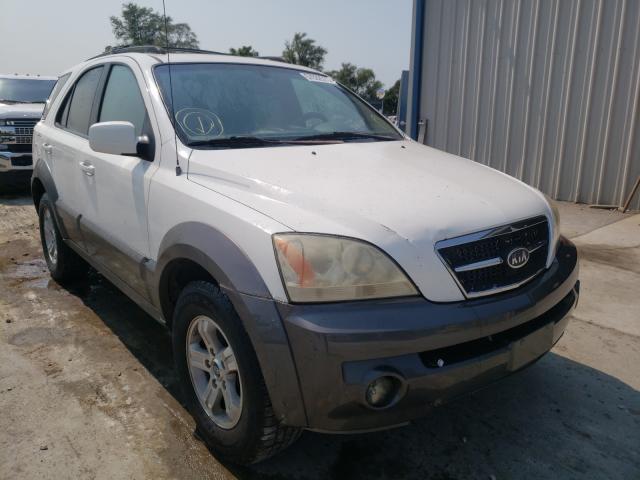 2003 KIA SORENTO EX, 