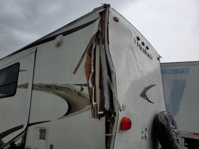 4YDT27024AB452697 - 2010 KEYSTONE OUTBACK WHITE photo 10