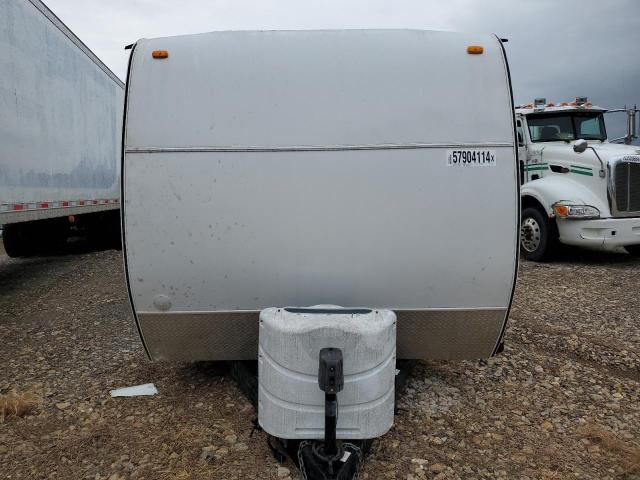 4YDT27024AB452697 - 2010 KEYSTONE OUTBACK WHITE photo 7