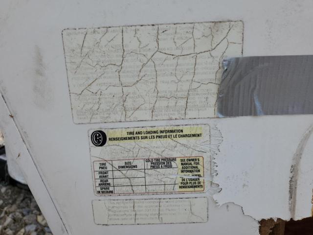 4YDT27024AB452697 - 2010 KEYSTONE OUTBACK WHITE photo 9