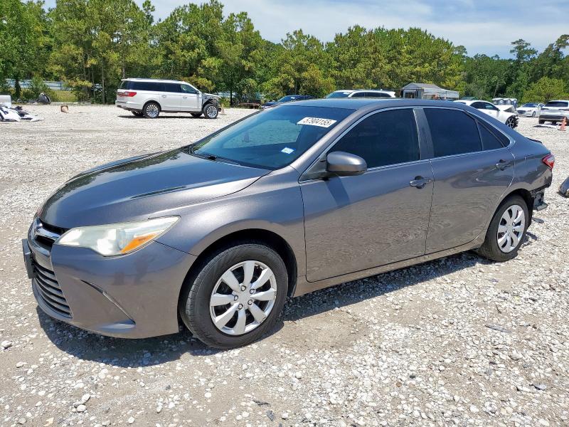 2017 TOYOTA CAMRY LE, 