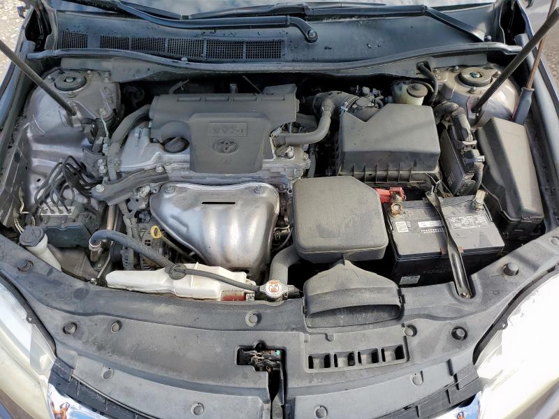 4T1BF1FK1HU291257 - 2017 TOYOTA CAMRY LE 灰色 照片 11