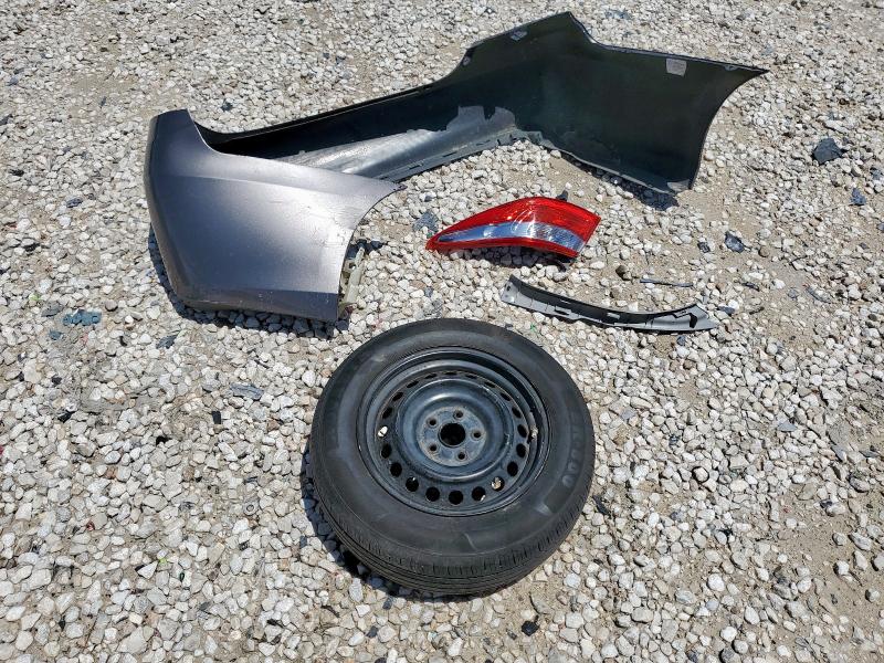 4T1BF1FK1HU291257 - 2017 TOYOTA CAMRY LE 灰色 照片 12