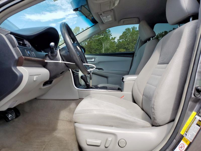 4T1BF1FK1HU291257 - 2017 TOYOTA CAMRY LE 灰色 照片 7